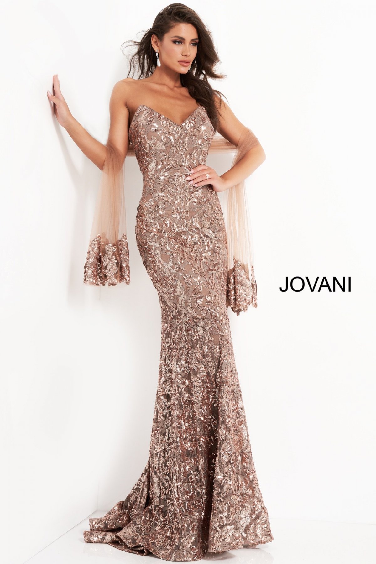 Jovani 62806 - Jovani - tp kjoler