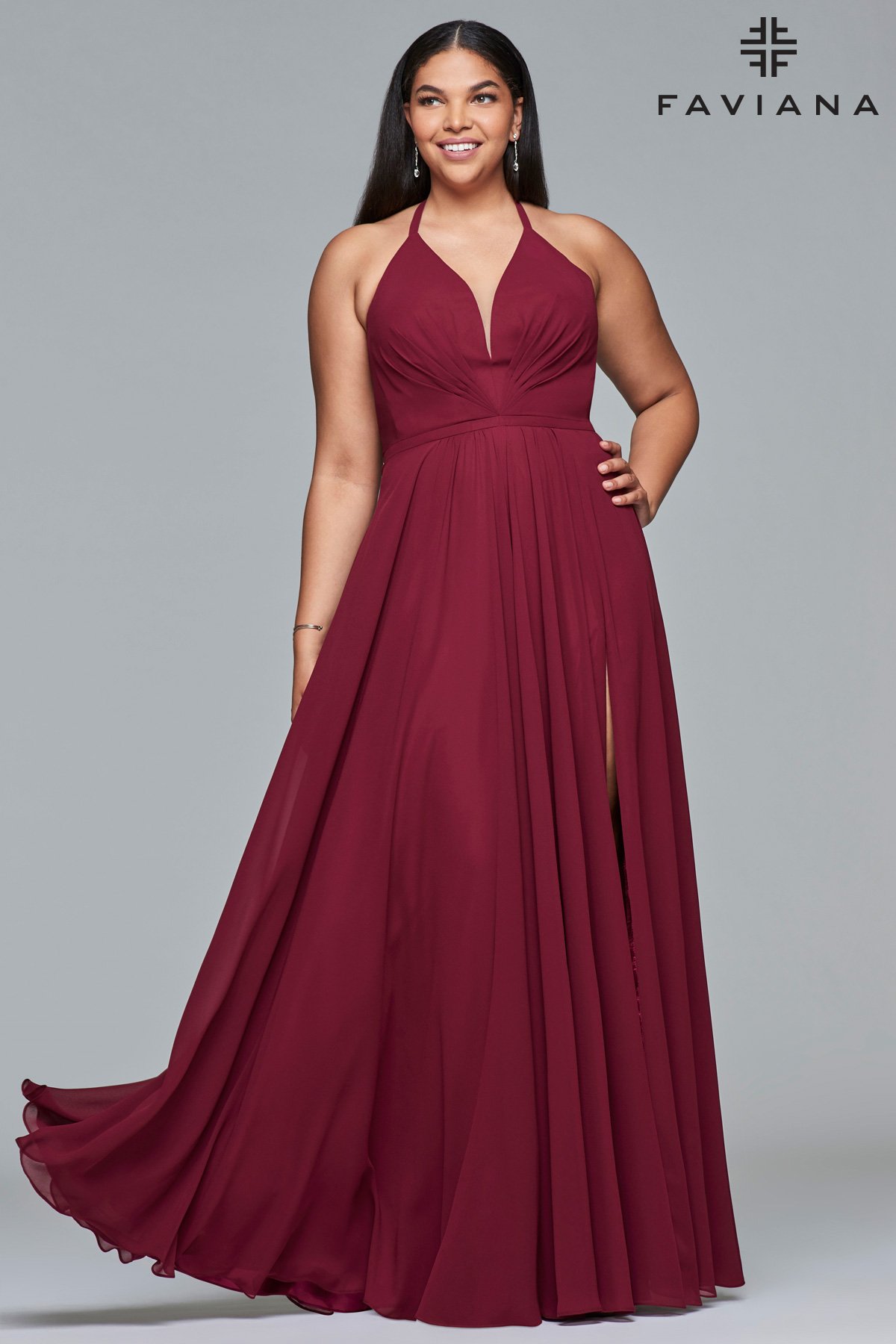 faviana curves