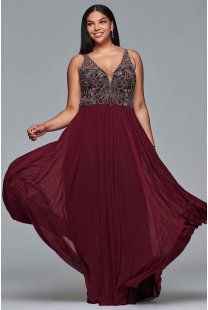 kjoler til fest plus size kjoler til fest plus size