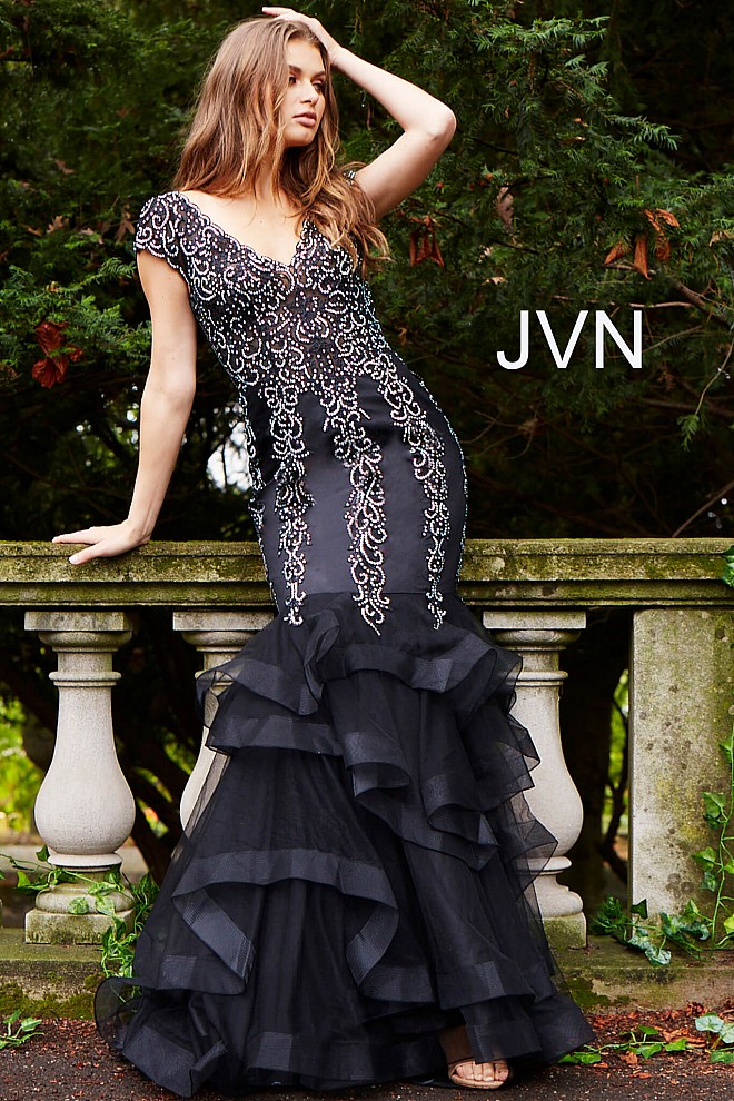Jovani 54552 - Jvn By Jovani - tp kjoler